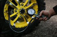 VLD6085 - Air Line Tyre Inflator